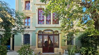 Planta baixa  Carrer de francesc pi i margall. Un sueño modernista hecho realidad: tu jardín secreto en sant bo