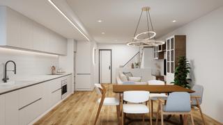 Dúplex  Carrer de la mineria. ¡oportunidad única! dúplex con vistas y proyecto de reforma en s