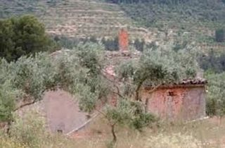 Mas à Torre de l´Espanyol (La). ¡tu refugio para disfrutar en la naturaleza!