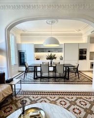 Miete Etagenwohnung in Dreta de l´Eixample. Exclusivo alquiler de temporada – hasta 11 meses