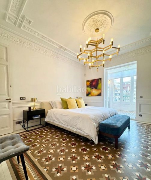 Foto 5c7d804e-a56b-4b47-ad18-fcf1526daef4. Rent flat with heating in Dreta de l´Eixample Barcelona
