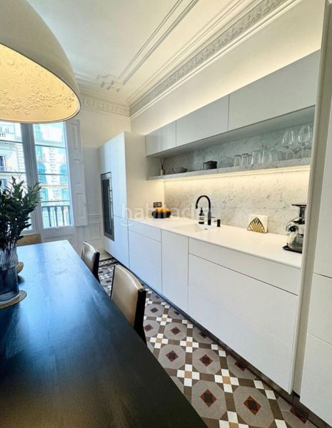 Foto 877f895a-f0a8-444b-be78-5e73c7a5e362. Rent flat with heating in Dreta de l´Eixample Barcelona