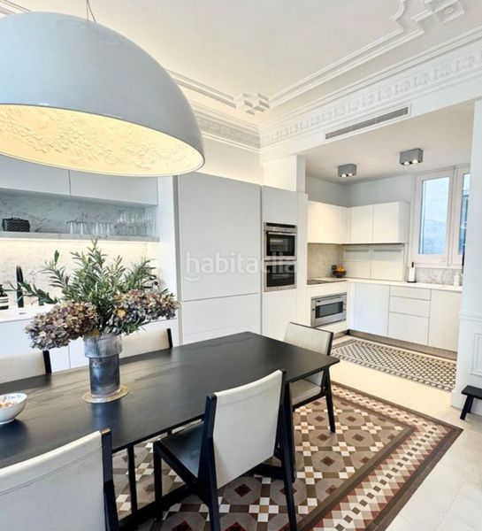 Foto 8d965ee6-3d9e-491e-8e2e-c2b9e5af330e. Rent flat with heating in Dreta de l´Eixample Barcelona