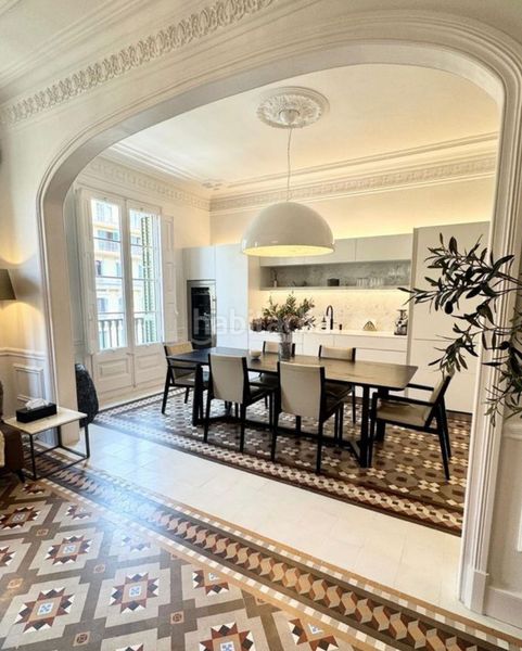 Foto b685588d-1111-4085-8967-d1e0198e7d5c. Rent flat with heating in Dreta de l´Eixample Barcelona
