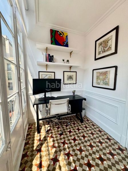 Foto ca078230-6964-4332-9d70-e17b2faa25f3. Rent flat with heating in Dreta de l´Eixample Barcelona