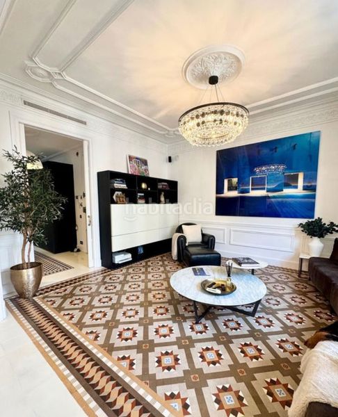Foto cc5200e8-baf9-48be-9683-3204aa844746. Rent flat with heating in Dreta de l´Eixample Barcelona