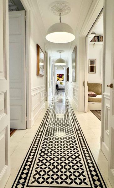 Foto d13924c7-f6d2-4a66-bfe4-6b7ef962c063. Rent flat with heating in Dreta de l´Eixample Barcelona