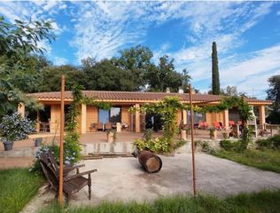 Haus in Bescanó. Casa unifamiliar en mas llunès, bescanó, construida en 2002 sobr