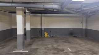 Car parking in Provençals del Poblenou