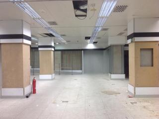 Lloguer Local Comercial a Centro Urbano. Local comercial en centro de denia con 350 m², salida a calle di