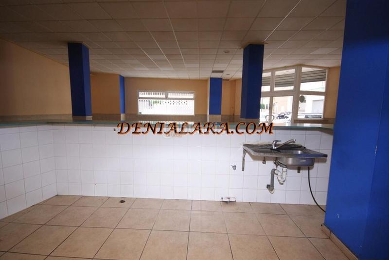 Foto 07e5cccd-bceb-45f4-a9c3-fcb31e49a3bc. Local commercial dans Saladar Dénia