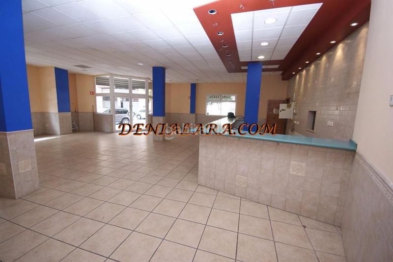 Foto 14d96060-6921-48ac-931f-777047671eef. Local commercial dans Saladar Dénia