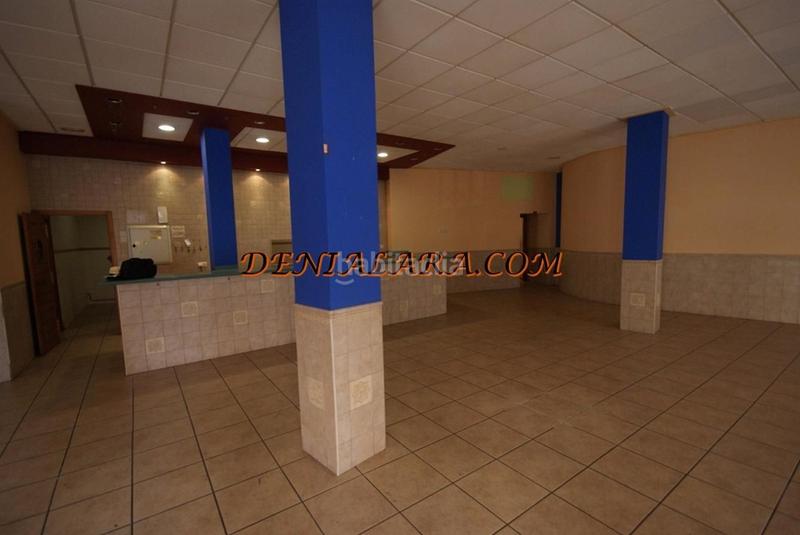 Foto 2be10dd5-6317-44bd-94aa-426657864ba9. Local commercial dans Saladar Dénia