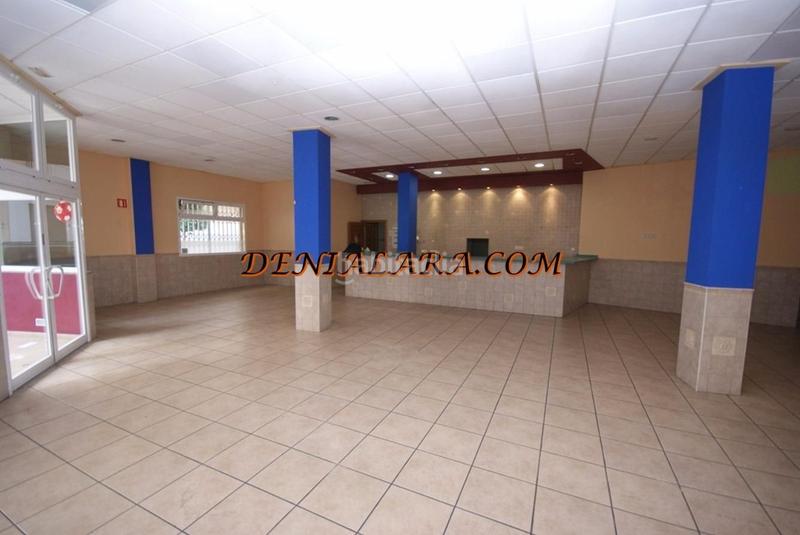 Foto 315ca60b-abe6-4015-8b52-f7379f7248d4. Local commercial dans Saladar Dénia