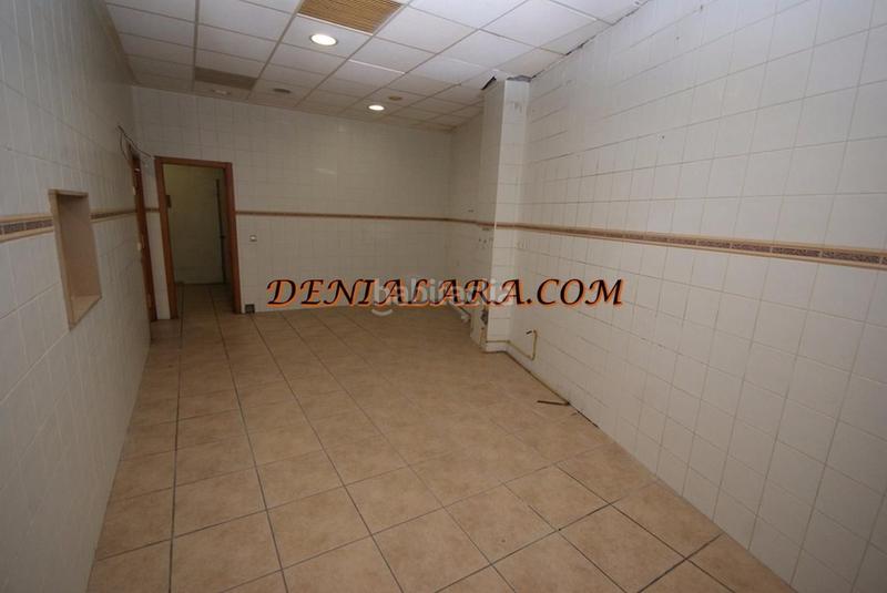 Foto 5150ffbc-cded-4024-a390-41263a37bfb3. Local commercial dans Saladar Dénia