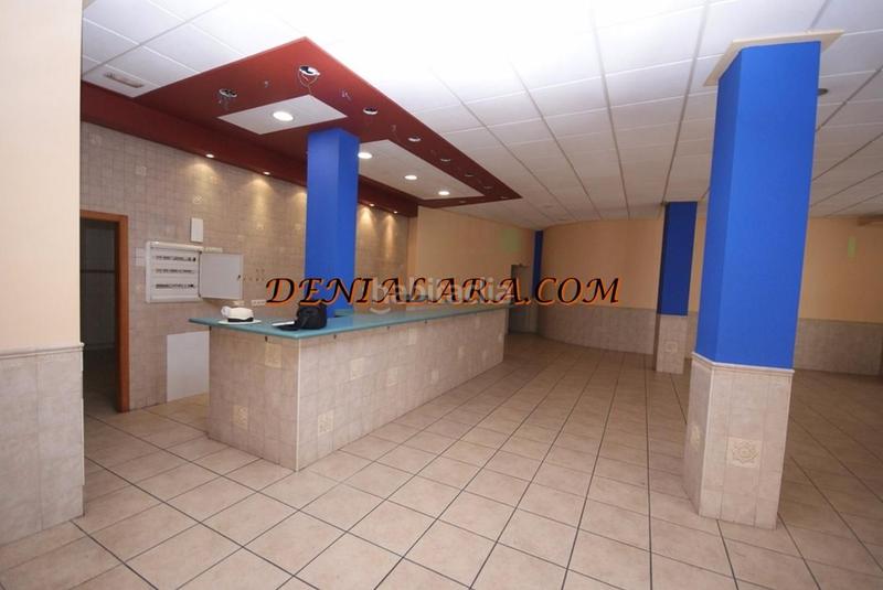 Foto 67fa4556-0e7f-4288-8e8d-f5e24614dbdb. Local commercial dans Saladar Dénia