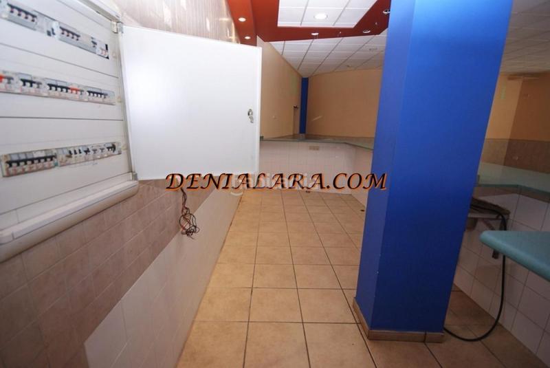 Foto dbd3d418-ced9-4a48-9abb-8a1077a2f5fb. Local commercial dans Saladar Dénia