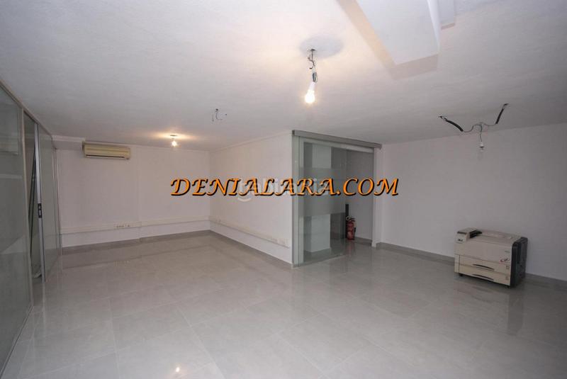 Foto 02ede104-bff5-4b75-8d52-72c1f199da69. Locale commerciale con riscaldamento in Saladar Dénia