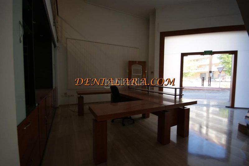 Foto 25fdf44e-a255-4407-8910-e559230098fc. Locale commerciale con riscaldamento in Saladar Dénia