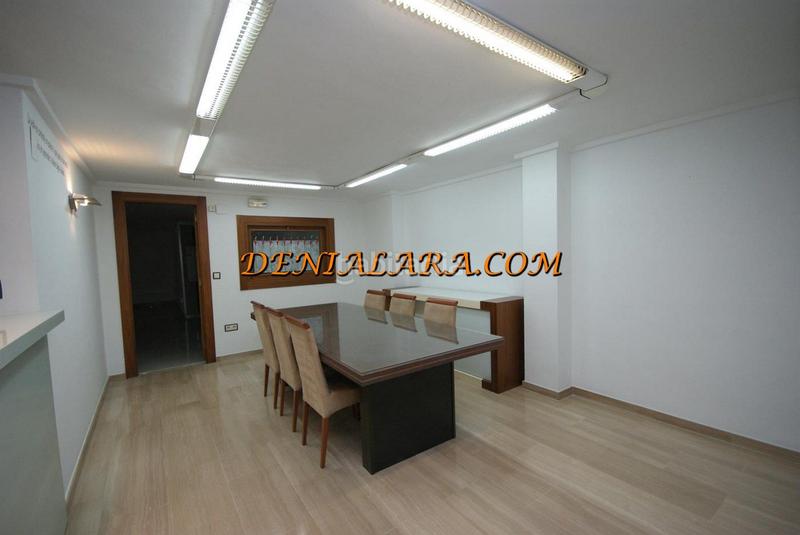 Foto 39da13e2-4ebd-4a54-ba1c-fd0df6ed2aa6. Locale commerciale con riscaldamento in Saladar Dénia