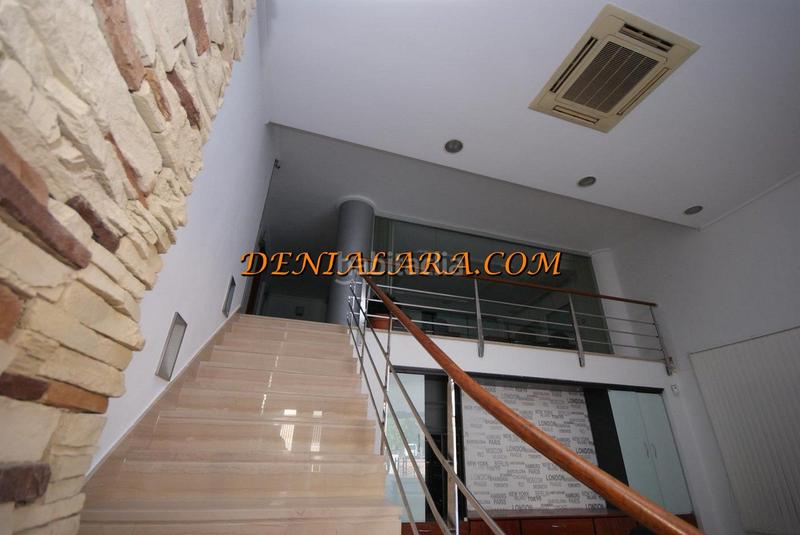 Foto 6752e68a-322a-4b8b-8cc3-ecc4ef4e379b. Locale commerciale con riscaldamento in Saladar Dénia