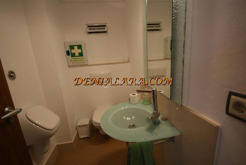 Foto 6d0614a1-b249-495d-a4b2-ad128937e3ad. Locale commerciale con riscaldamento in Saladar Dénia