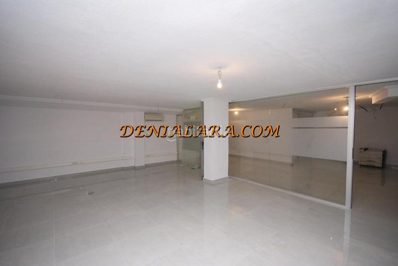 Foto ba6de7ee-7d96-4f09-9710-ce63f5932f25. Locale commerciale con riscaldamento in Saladar Dénia