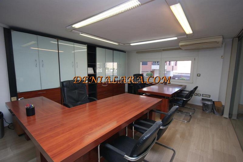 Foto bf0b9983-7618-4f03-8881-4397e1b2b498. Locale commerciale con riscaldamento in Saladar Dénia