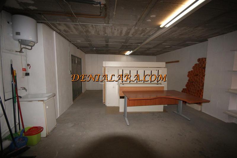 Foto c864c17c-42f6-47c5-9442-75bde44d6aeb. Locale commerciale con riscaldamento in Saladar Dénia