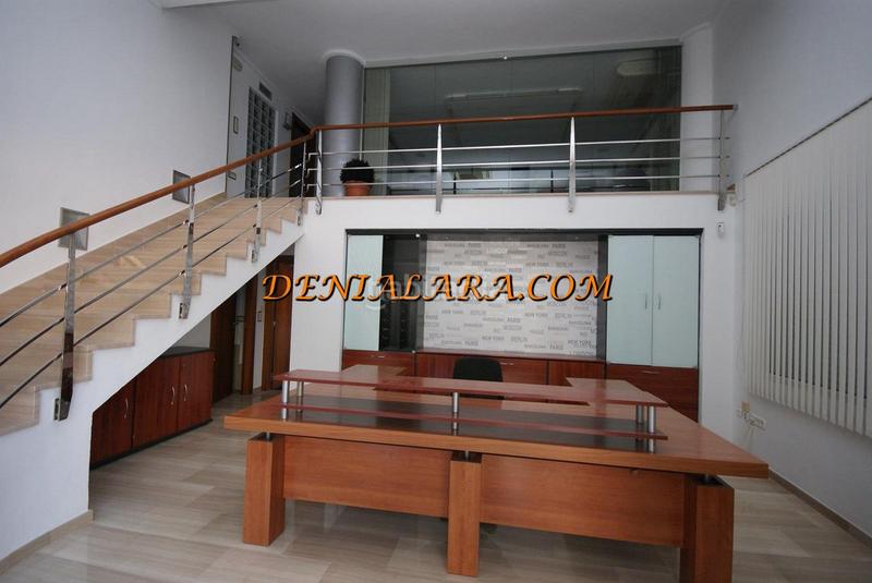 Foto cdcc5580-da16-4aac-99b5-61e5ee1dd1ec. Locale commerciale con riscaldamento in Saladar Dénia