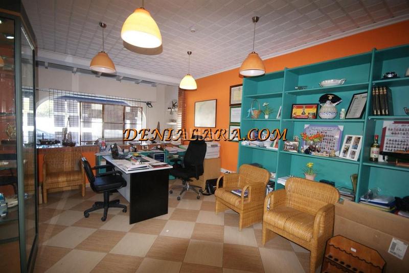 Foto fb44c9ec-0f50-4e70-bad7-6fbf77fee575. Affitto locale commerciale con riscaldamento in Les Bovetes - La Felicidad Dénia