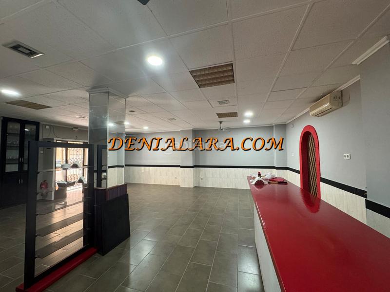 Foto 131fcb6a-80b5-40a7-aa7c-5255a31f3b7c. Locale commerciale con riscaldamento in Saladar Dénia