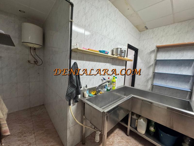 Foto 1359b883-f8c3-4edf-89c7-2f3a7b252ebf. Locale commerciale con riscaldamento in Saladar Dénia