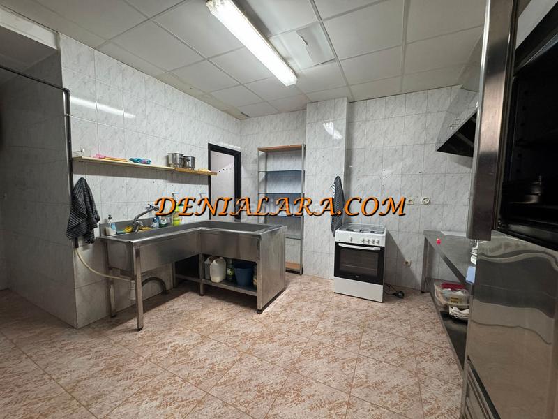 Foto 13e0eeff-85cc-4d3a-a558-24e73460d60d. Locale commerciale con riscaldamento in Saladar Dénia