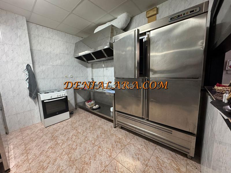 Foto 2b69d904-b8df-429c-8b1e-ac84bd96d019. Locale commerciale con riscaldamento in Saladar Dénia