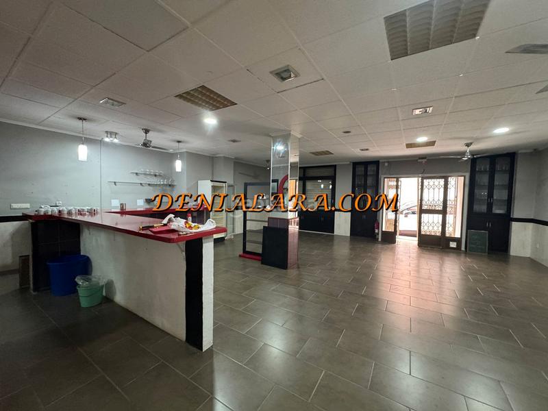 Foto 6aaffbfd-1f5d-4251-b08e-95b5fedadcfc. Locale commerciale con riscaldamento in Saladar Dénia
