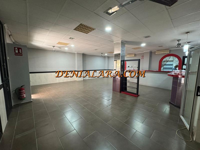 Foto 82db7955-f48c-4baa-b89a-cc615fb9c72e. Locale commerciale con riscaldamento in Saladar Dénia