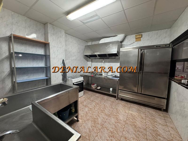 Foto 8f8419ff-5a6e-48f7-818a-58384c4017e9. Locale commerciale con riscaldamento in Saladar Dénia