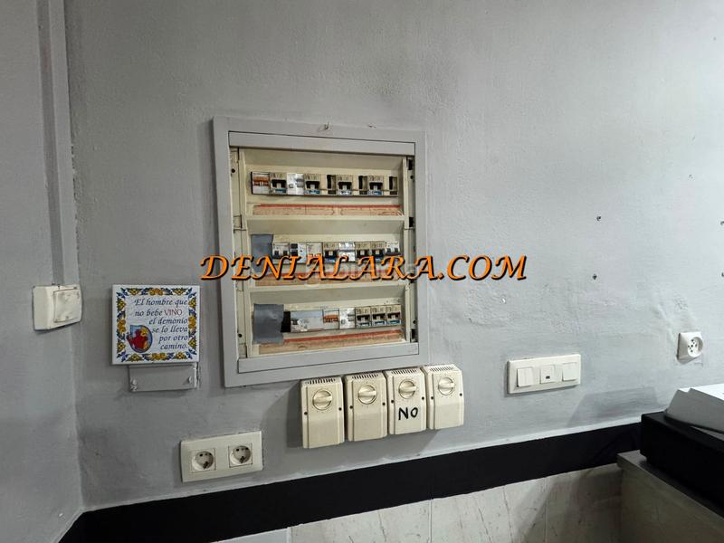 Foto b5b2acc4-c04e-4ecd-a014-972c817e8af4. Locale commerciale con riscaldamento in Saladar Dénia