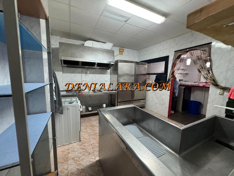 Foto e651f33c-70c5-4e79-b3d1-4589b142179e. Locale commerciale con riscaldamento in Saladar Dénia