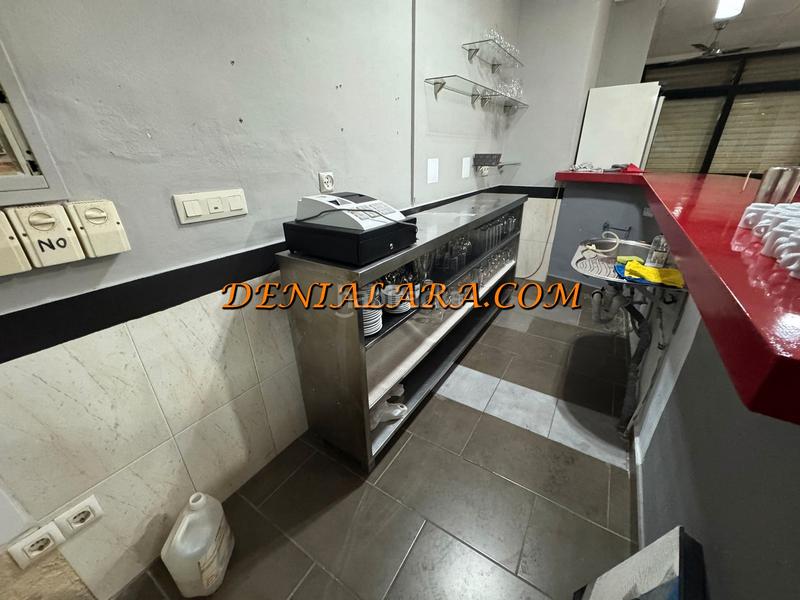 Foto fc009d13-8c54-4068-a788-d6fb68283898. Locale commerciale con riscaldamento in Saladar Dénia