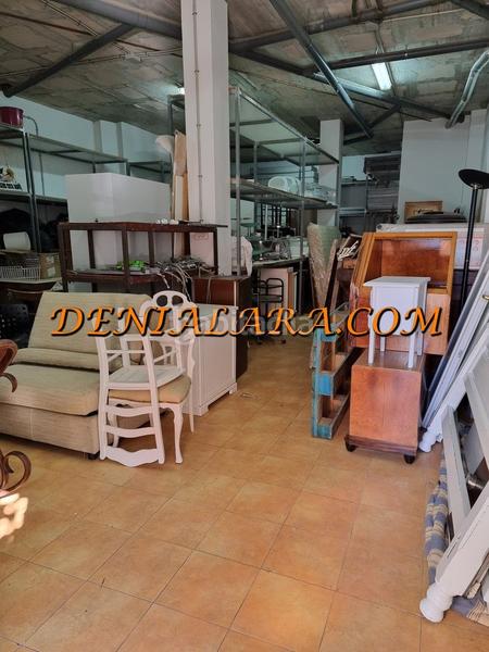 Foto 12f3efd8-5763-4821-957d-f9d4c3d3e309. Local comercial  de 112 metros con muchas posibilidades en Dénia