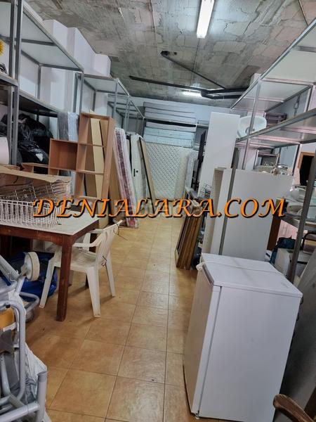 Foto f58f2a50-cb96-4982-87b3-96fc3373fcf9. Local comercial  de 112 metros con muchas posibilidades en Dénia
