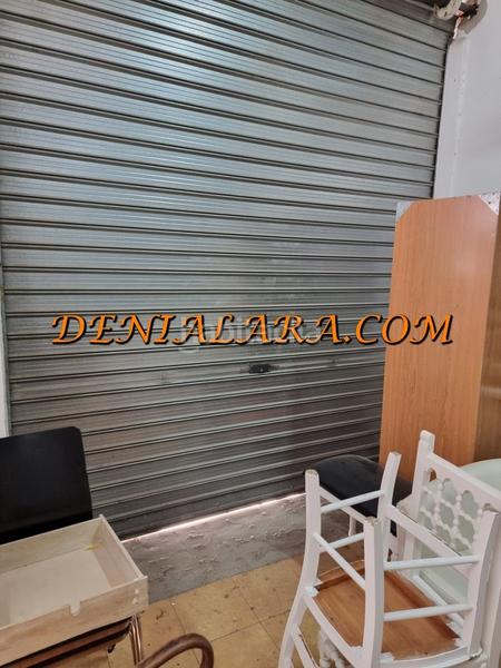 Foto fc6c02c2-a932-458b-9837-26e1d5e7fa09. Local comercial  de 112 metros con muchas posibilidades en Dénia