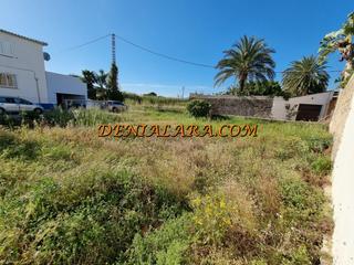 Terreny residencial a Poblets (els). Parcela 312metros urbanizable en casco urbano