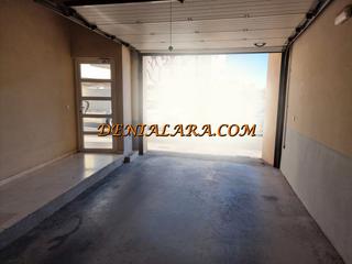 Aparcament cotxe a La Xara-La Sella. Plaza de aparcamiento con trastero privado.