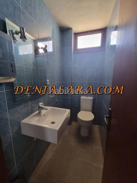 Foto 0f3950a0-3f17-45c2-bc5a-f9f748ac00b4. Geschäftsraum mit heizung in Las Rotas / Les Rotes Dénia