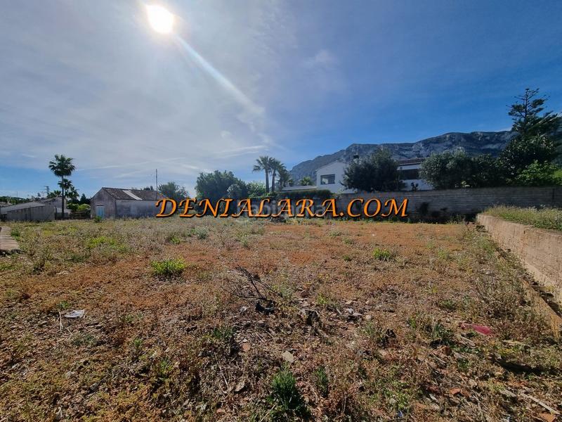 Foto 43262332-e8f9-4289-be96-c2c29b126bfc. Terreno residencial se vende parcela en denia de 3.418 metros en Dénia