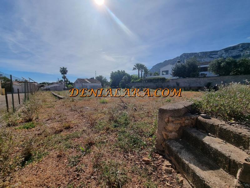 Foto a62a47f7-932b-41bc-9a8d-6b385cd638f4. Terreno residencial se vende parcela en denia de 3.418 metros en Dénia