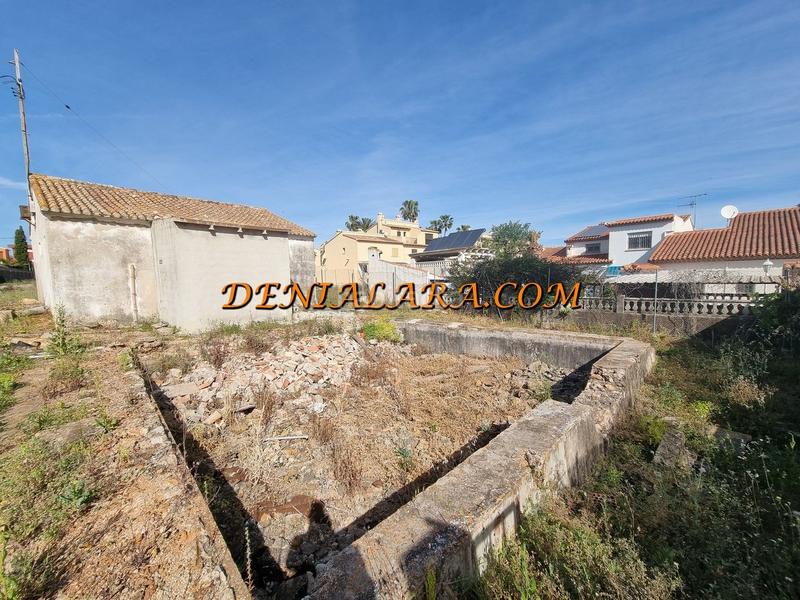 Foto c350ba52-9ea3-4f66-b131-a025883cf1a4. Terreno residencial se vende parcela en denia de 3.418 metros en Dénia